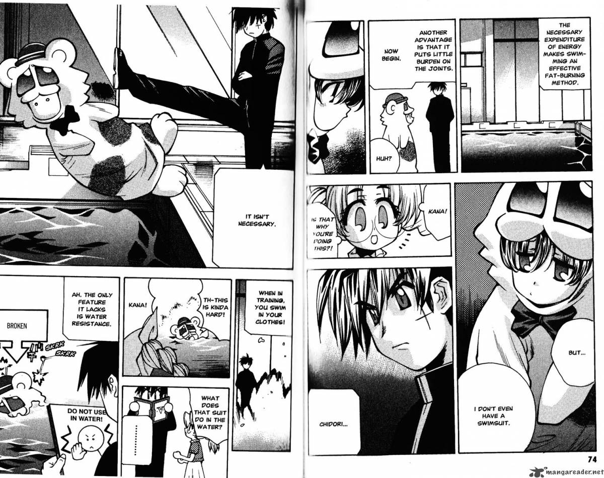 Full Metal Panic Overload Chapter 5 Page 39