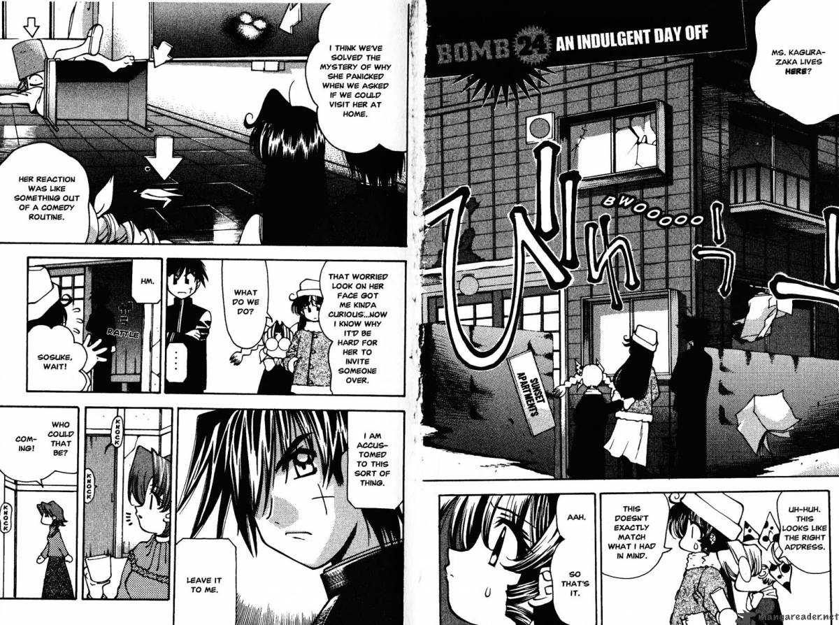 Full Metal Panic Overload Chapter 5 Page 4