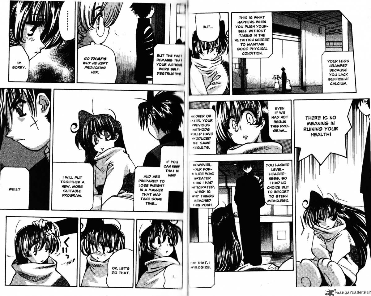 Full Metal Panic Overload Chapter 5 Page 42