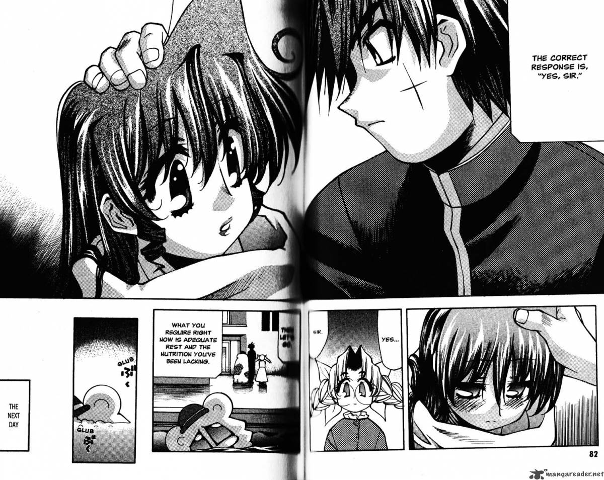 Full Metal Panic Overload Chapter 5 Page 43