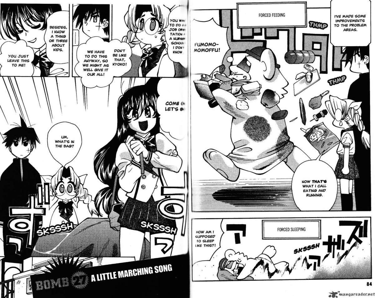 Full Metal Panic Overload Chapter 5 Page 44