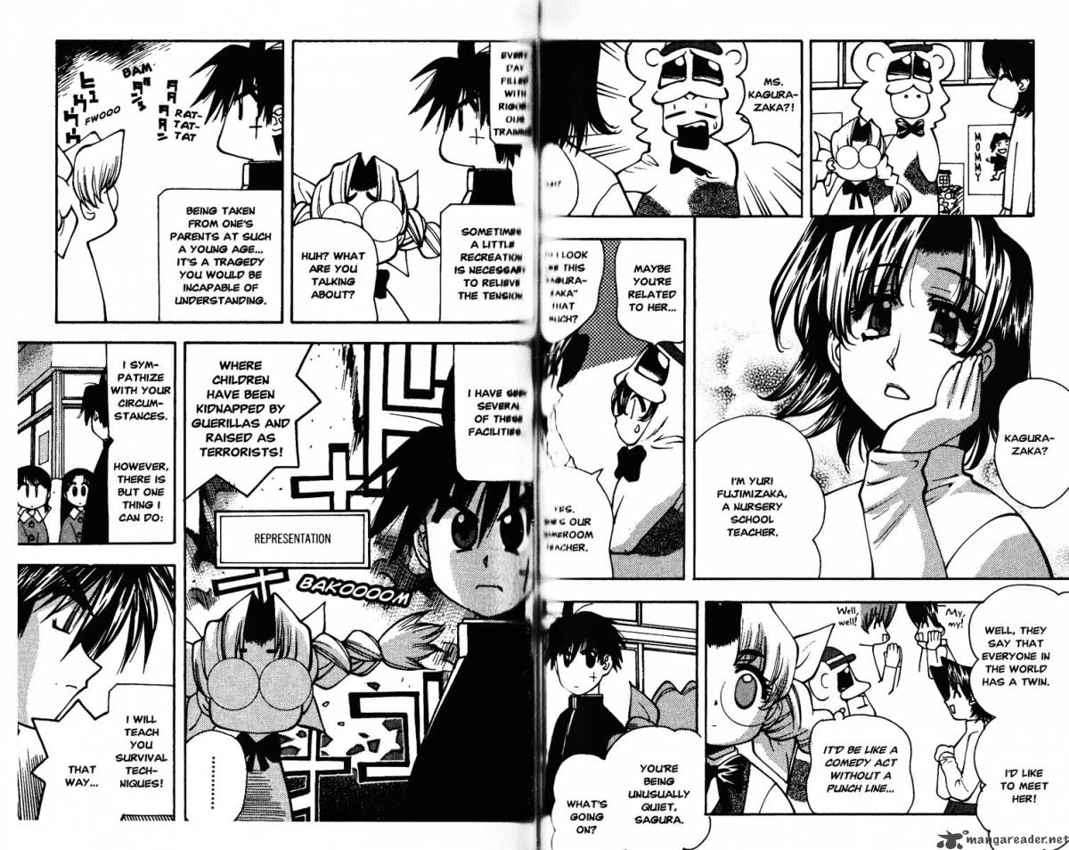 Full Metal Panic Overload Chapter 5 Page 47
