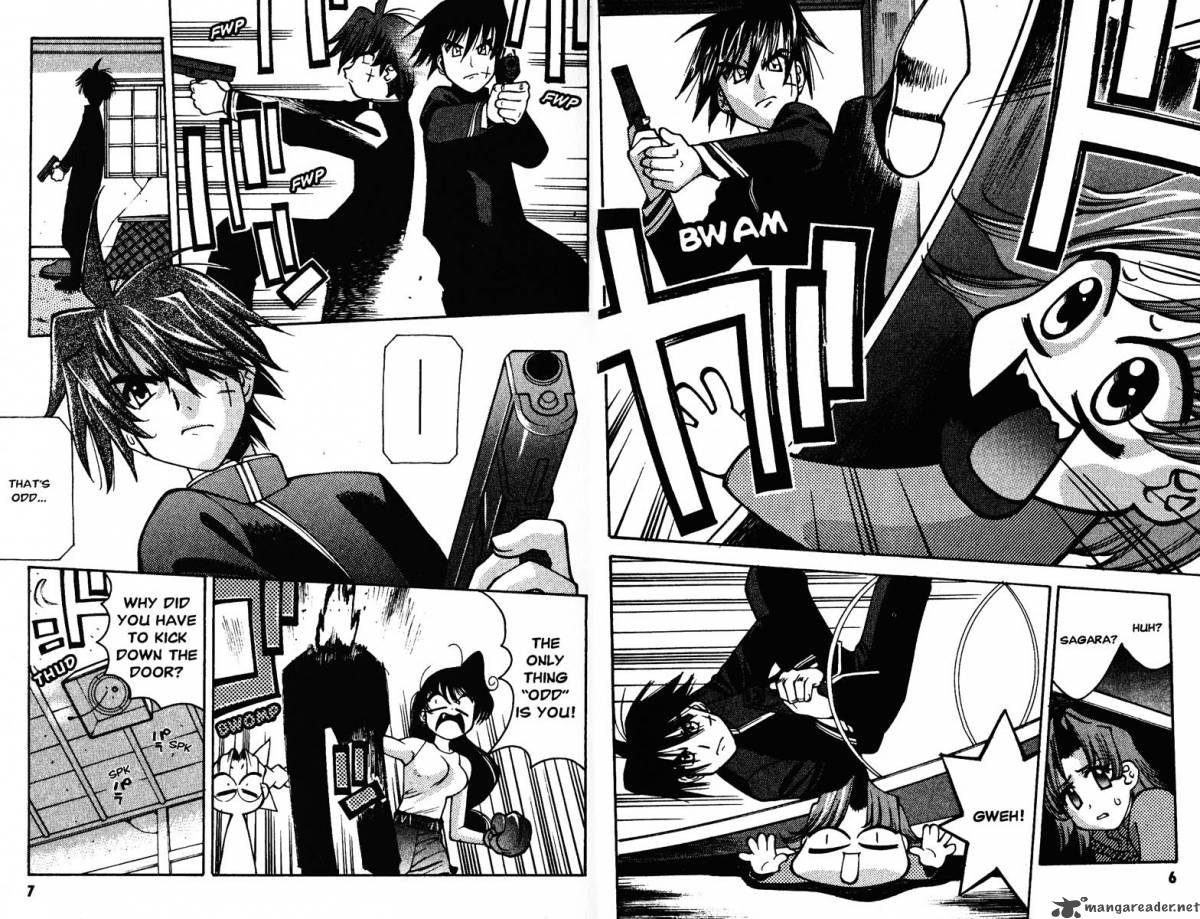 Full Metal Panic Overload Chapter 5 Page 5
