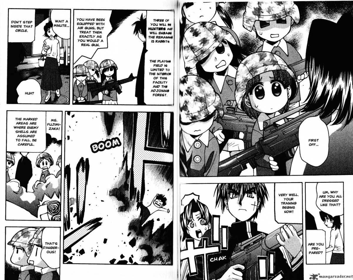 Full Metal Panic Overload Chapter 5 Page 53