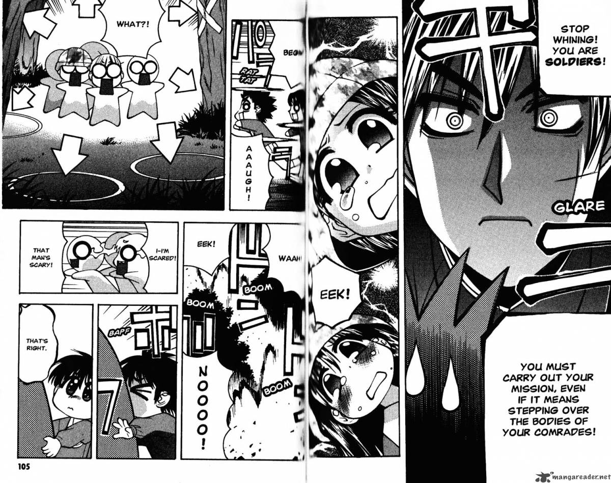 Full Metal Panic Overload Chapter 5 Page 54