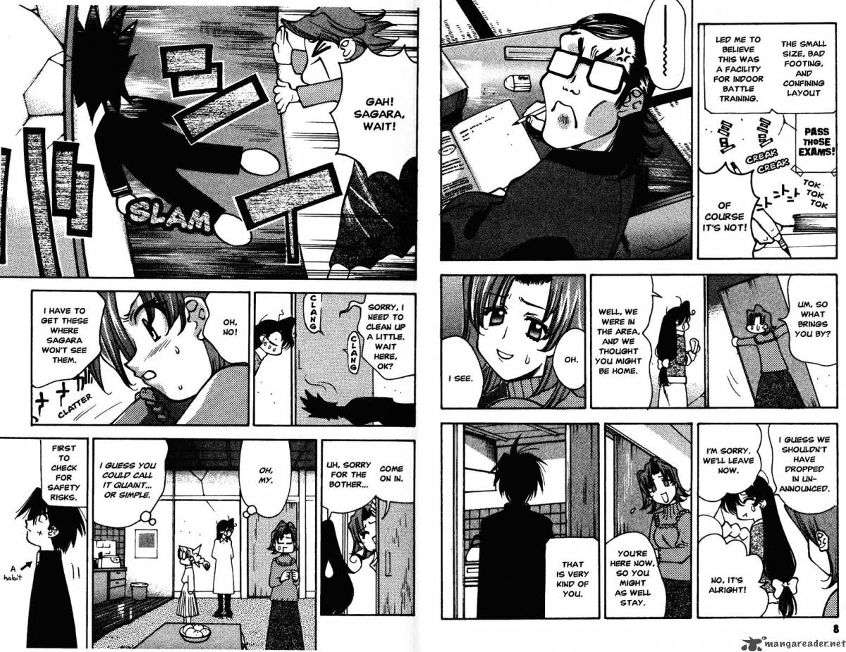 Full Metal Panic Overload Chapter 5 Page 6