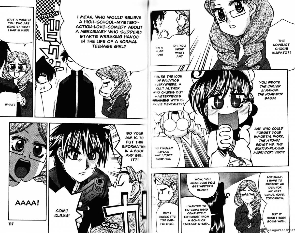 Full Metal Panic Overload Chapter 5 Page 60