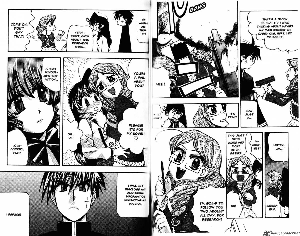 Full Metal Panic Overload Chapter 5 Page 61