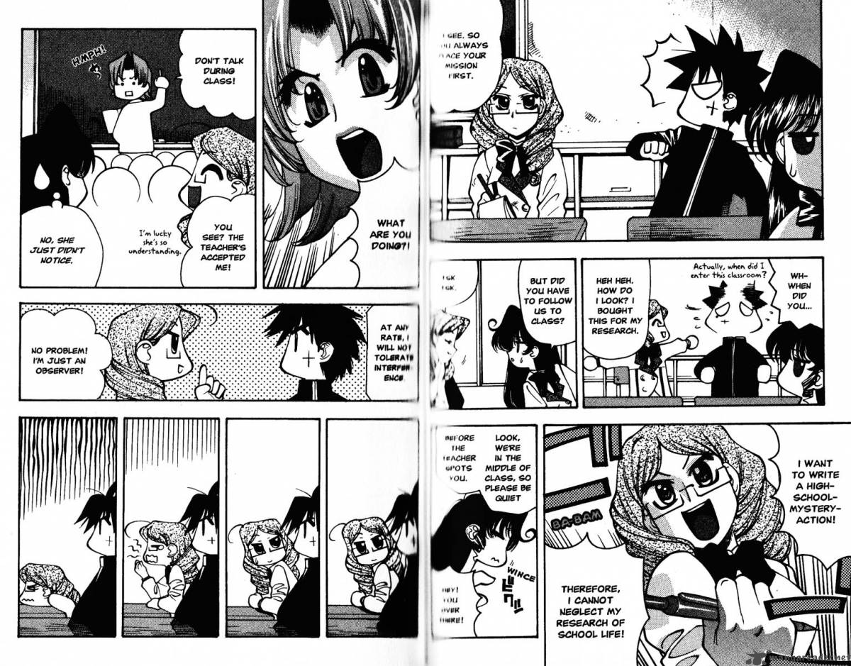 Full Metal Panic Overload Chapter 5 Page 62