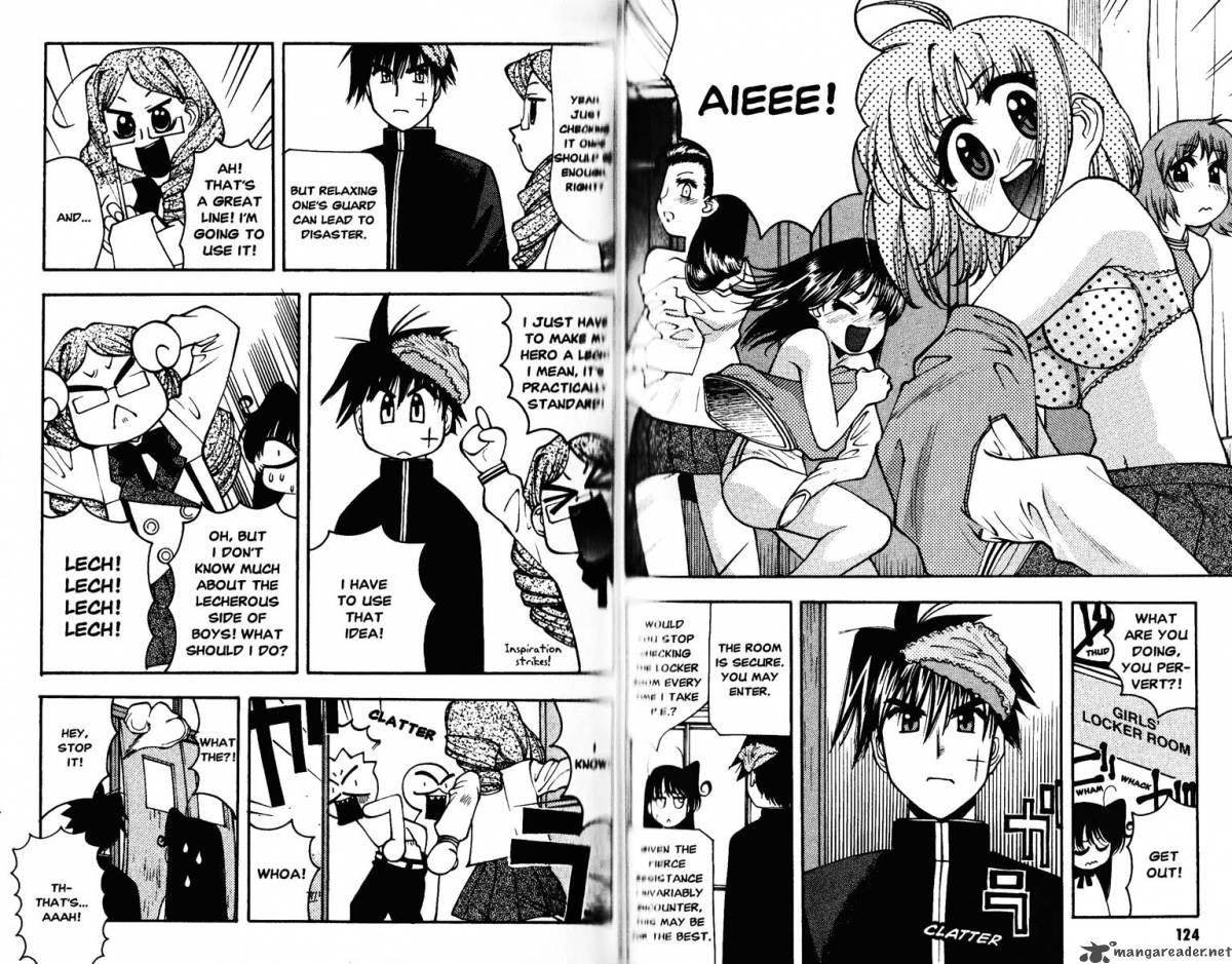 Full Metal Panic Overload Chapter 5 Page 64