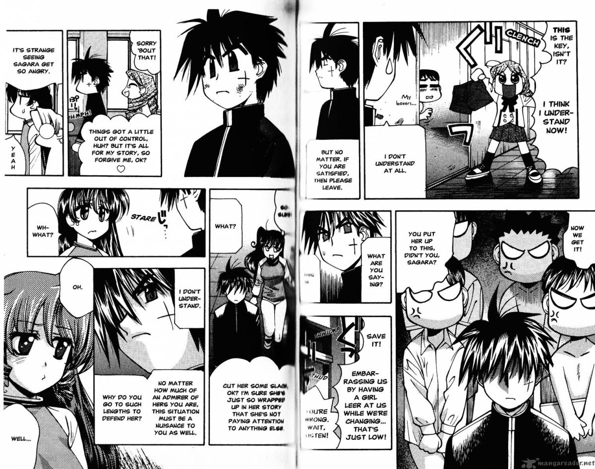 Full Metal Panic Overload Chapter 5 Page 65
