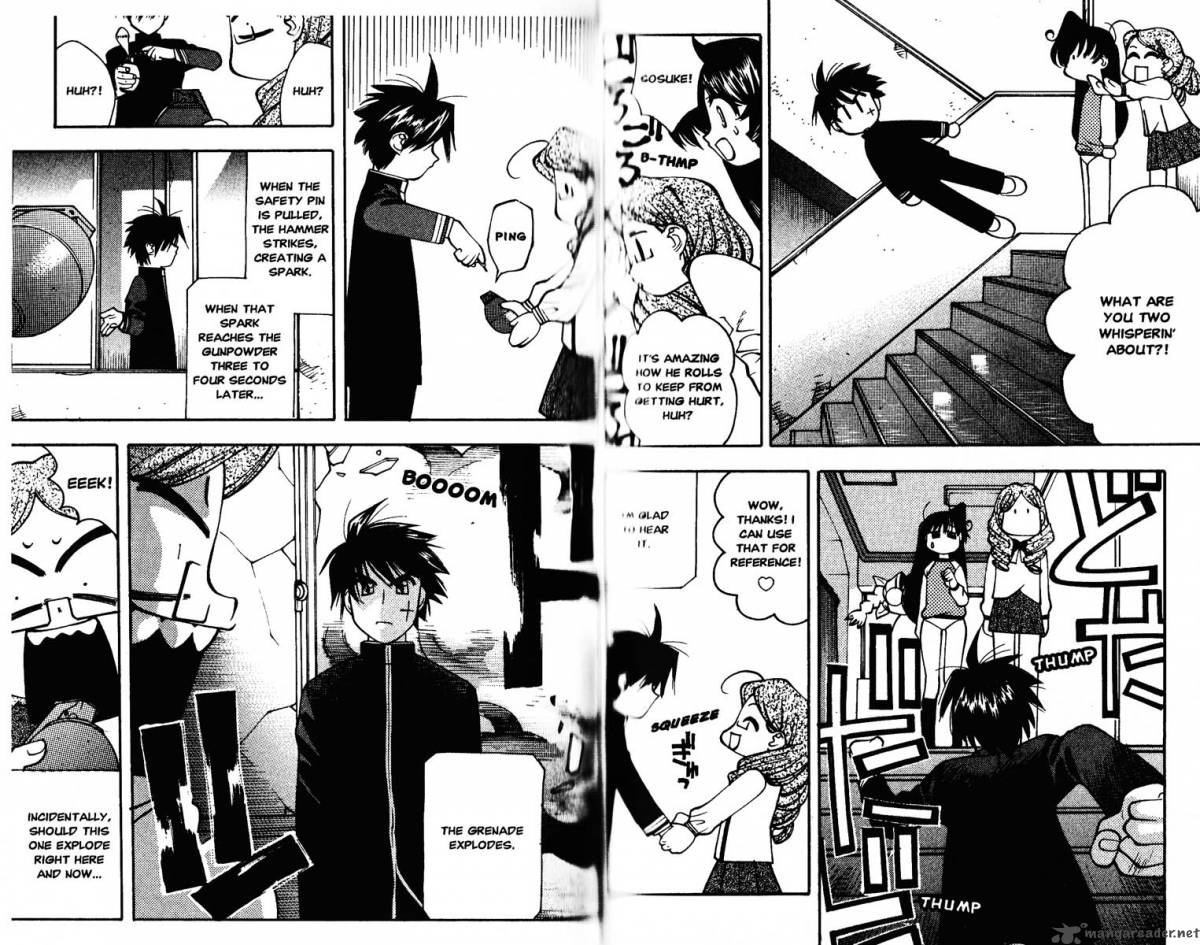 Full Metal Panic Overload Chapter 5 Page 66