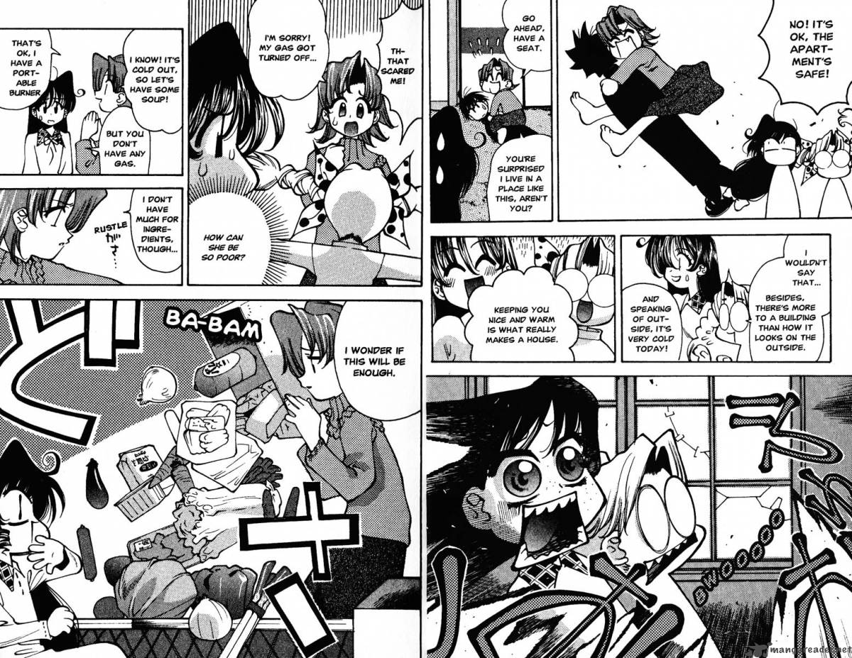 Full Metal Panic Overload Chapter 5 Page 7