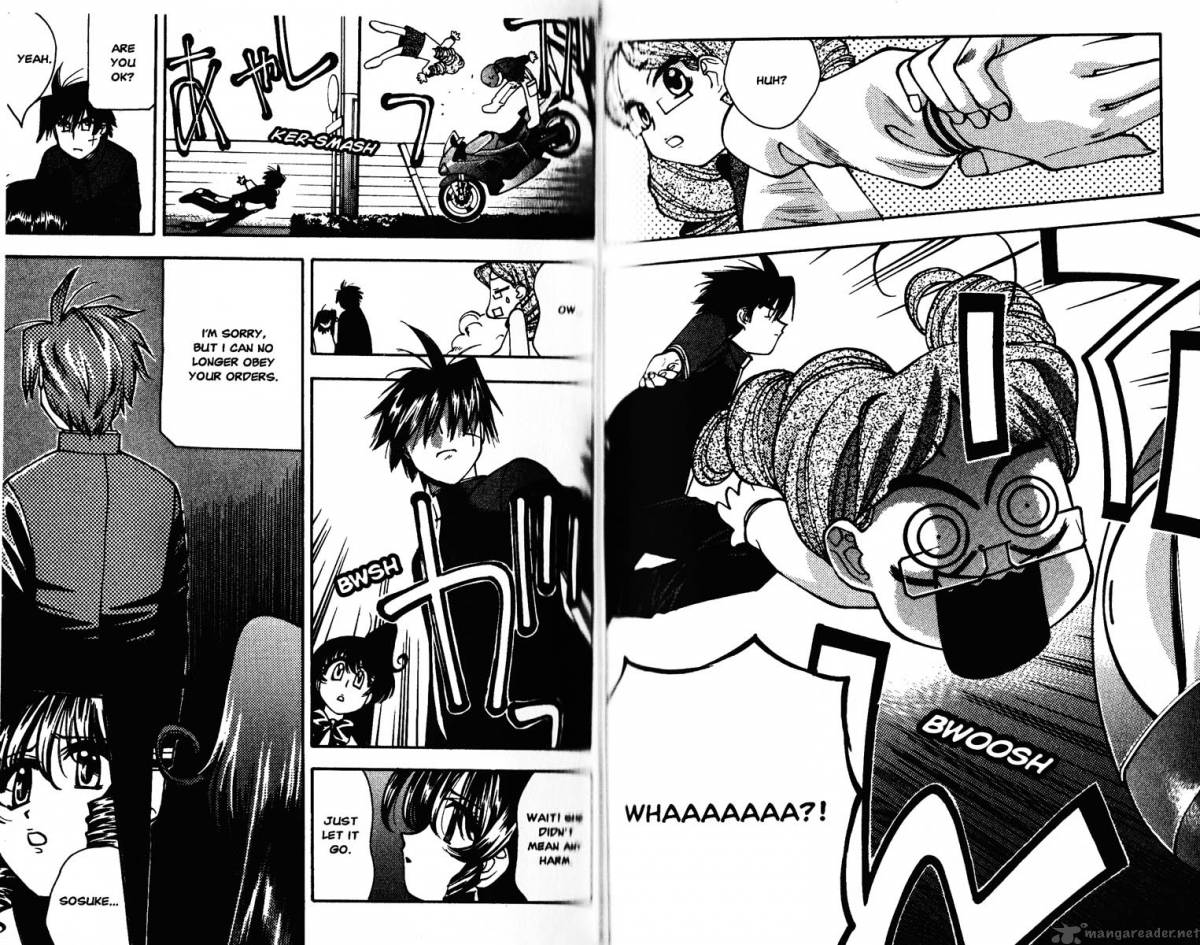 Full Metal Panic Overload Chapter 5 Page 70