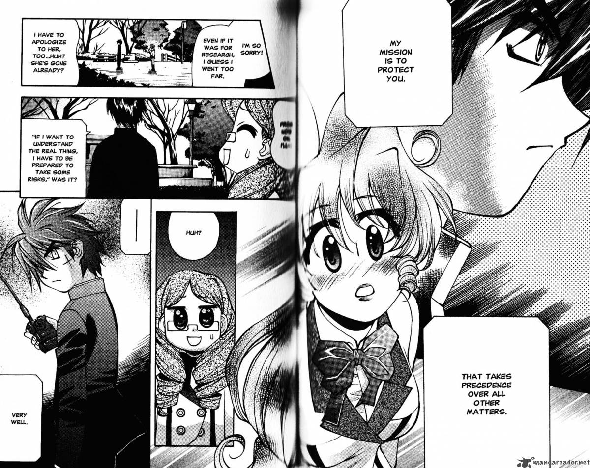 Full Metal Panic Overload Chapter 5 Page 71