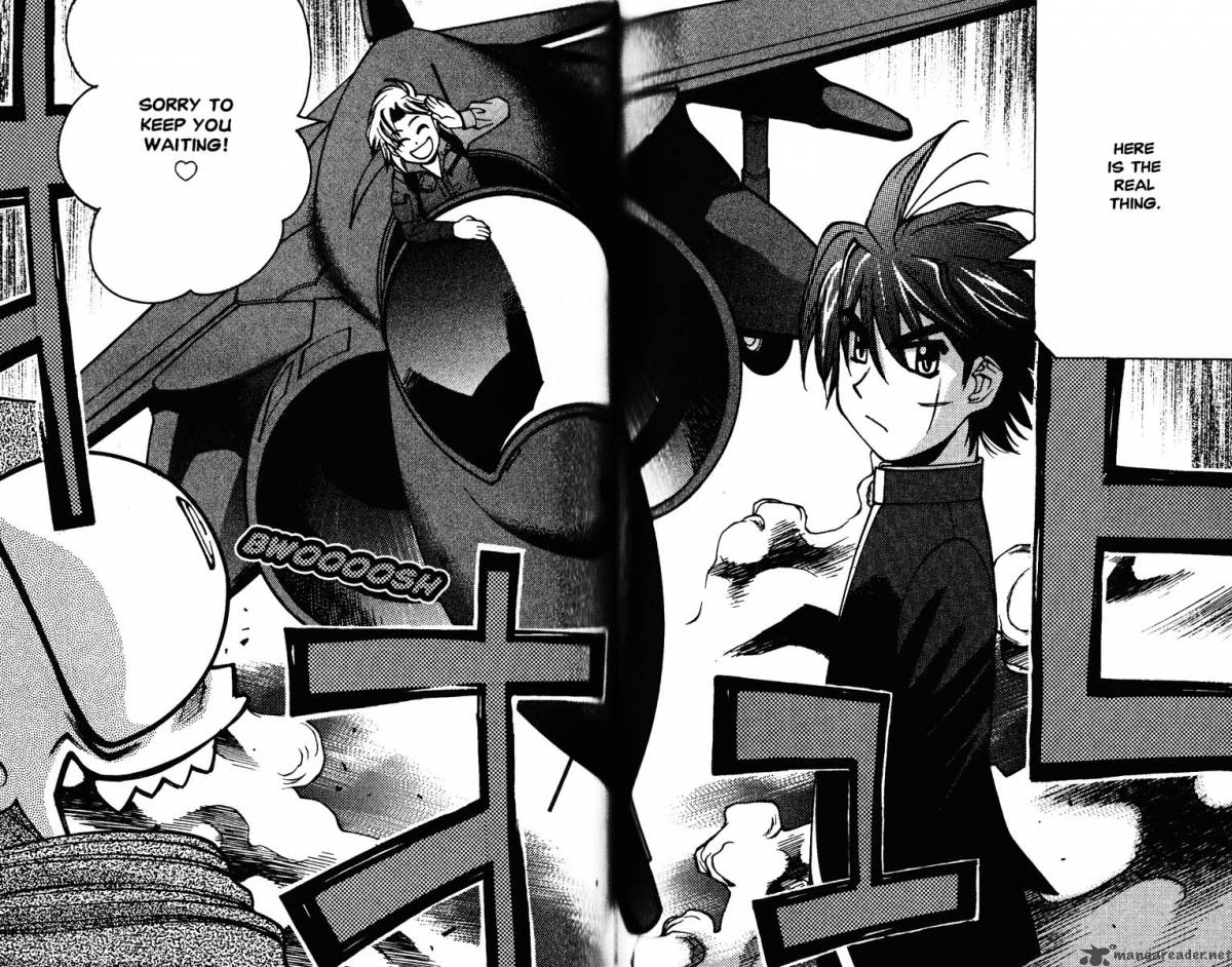 Full Metal Panic Overload Chapter 5 Page 72