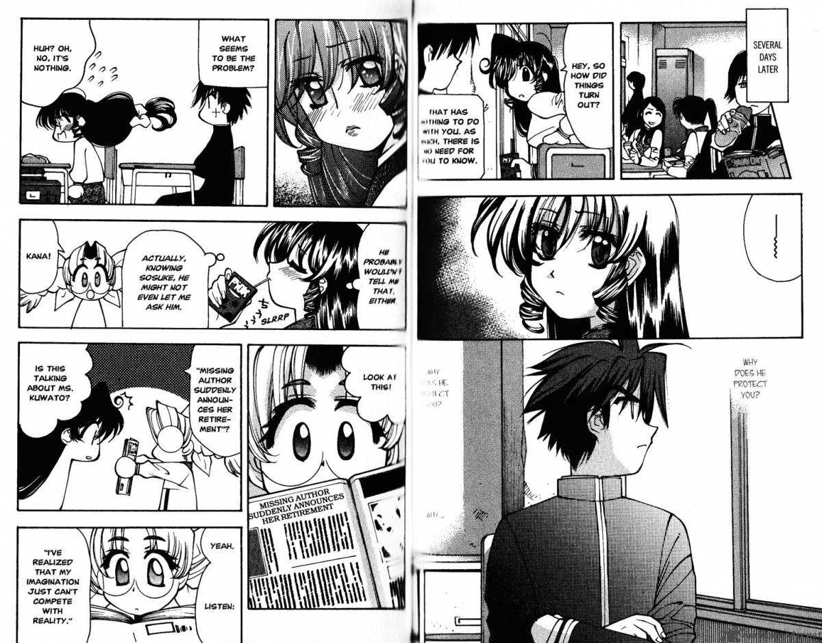 Full Metal Panic Overload Chapter 5 Page 73