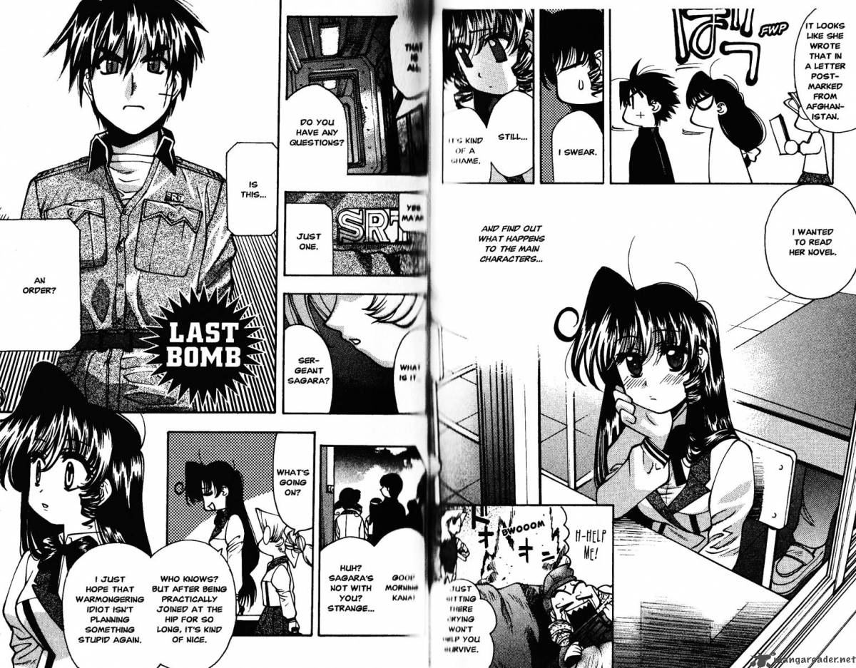 Full Metal Panic Overload Chapter 5 Page 74