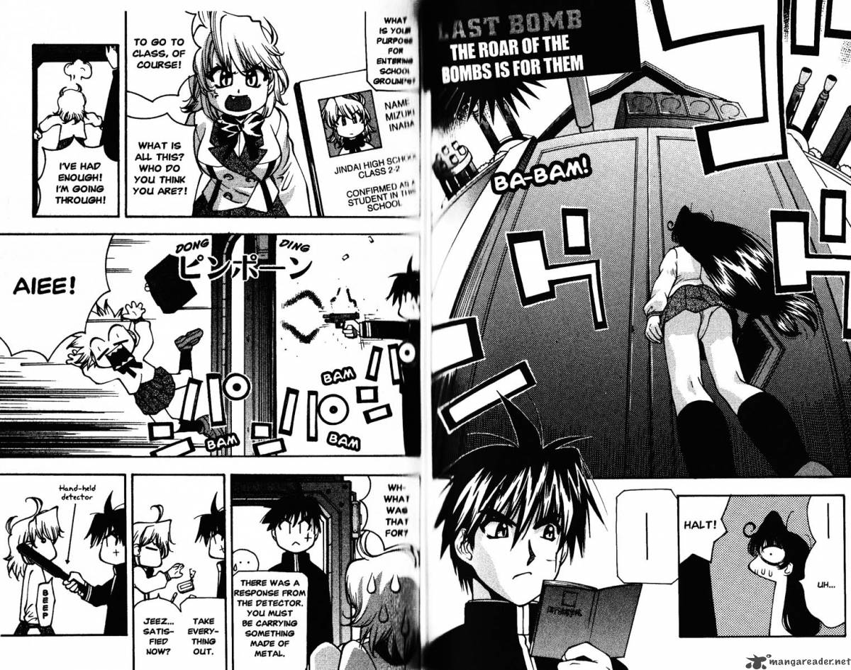 Full Metal Panic Overload Chapter 5 Page 75