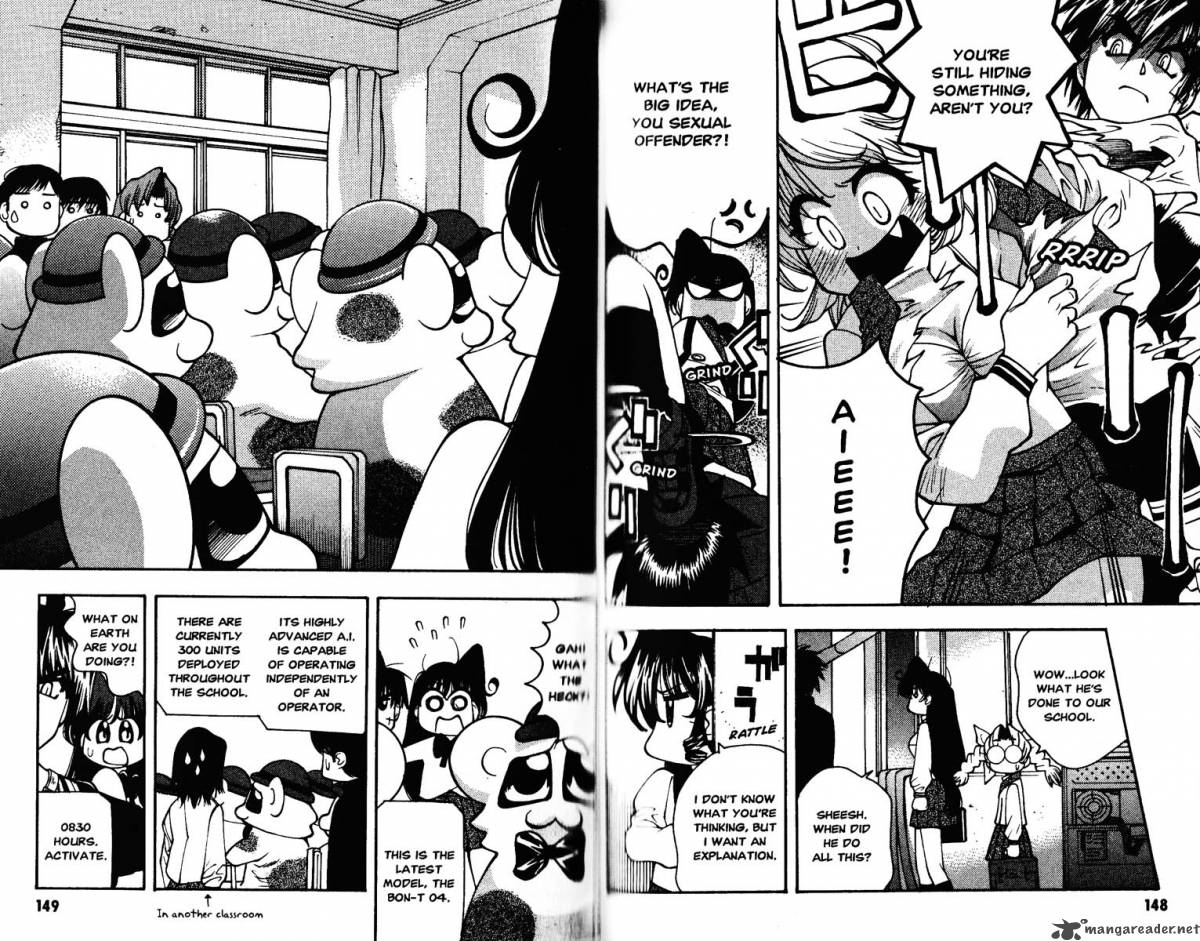 Full Metal Panic Overload Chapter 5 Page 76