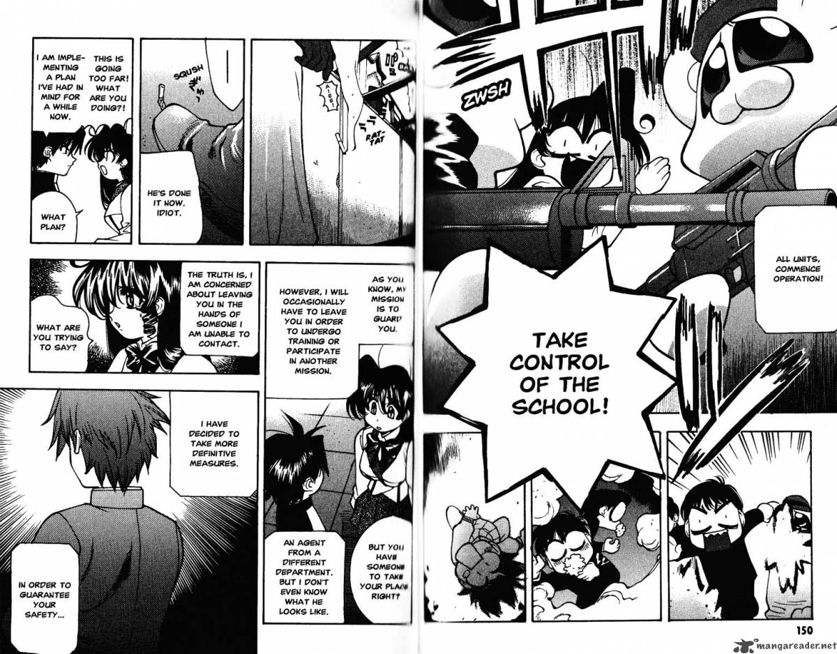 Full Metal Panic Overload Chapter 5 Page 77