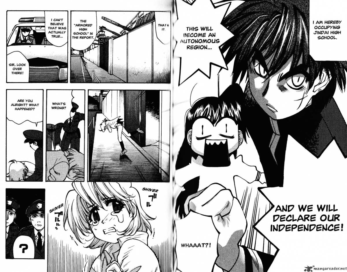 Full Metal Panic Overload Chapter 5 Page 78