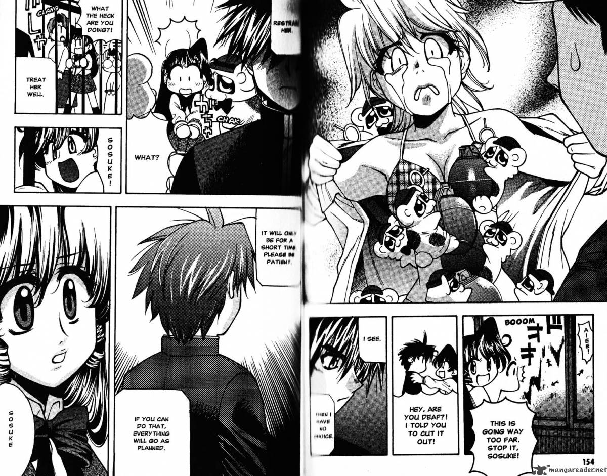 Full Metal Panic Overload Chapter 5 Page 79