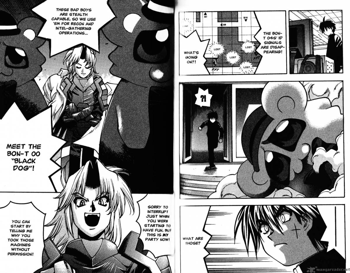 Full Metal Panic Overload Chapter 5 Page 80