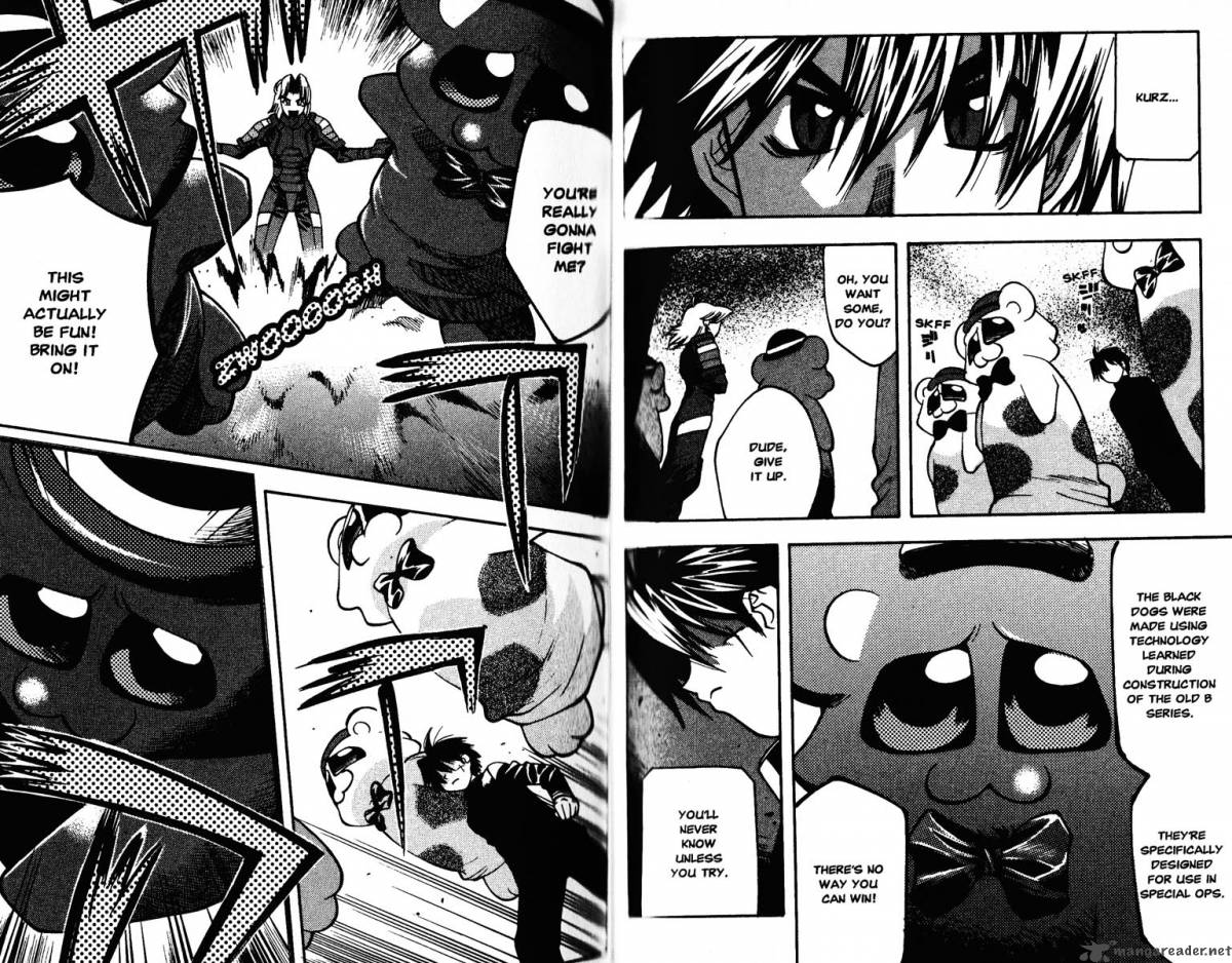 Full Metal Panic Overload Chapter 5 Page 81