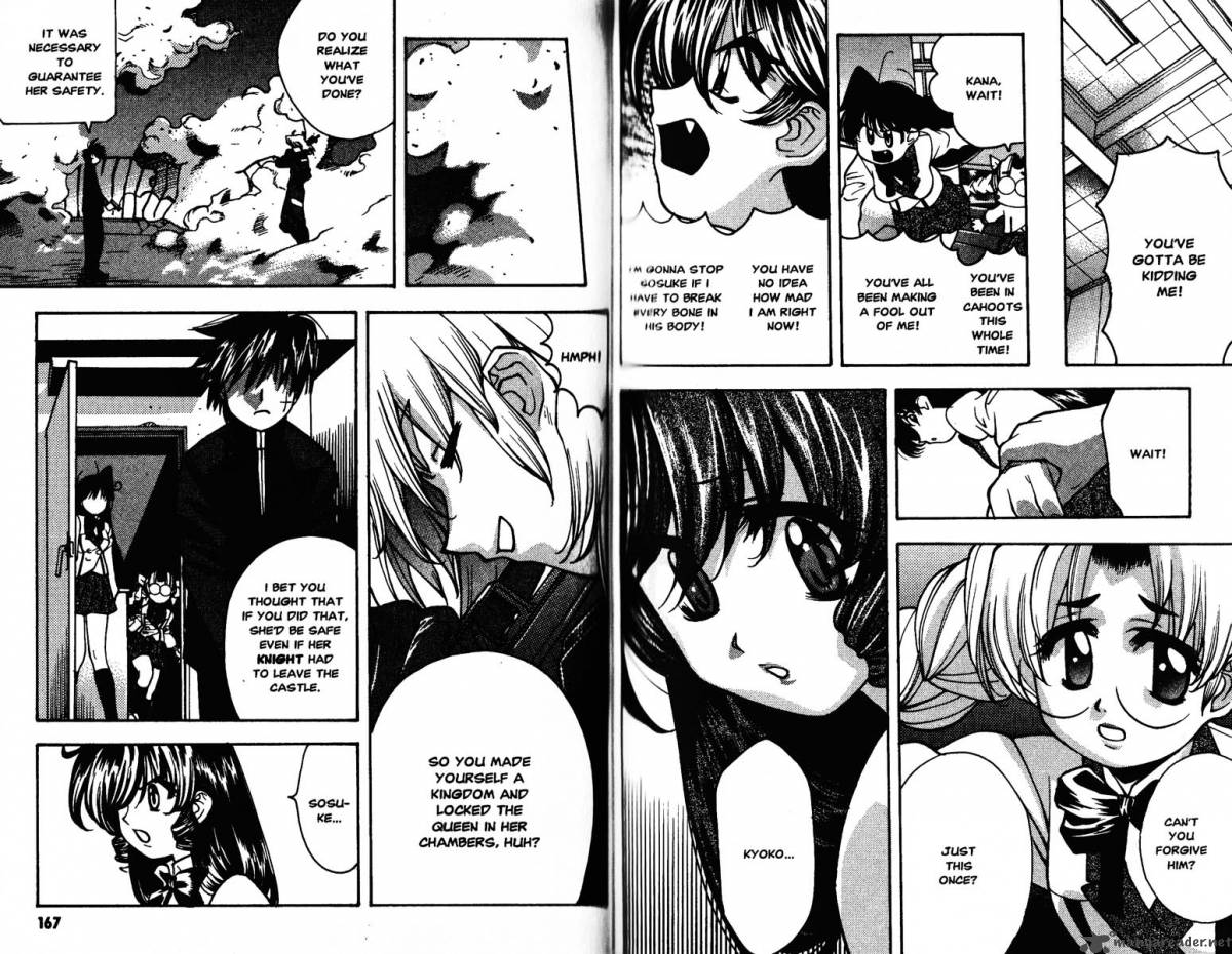 Full Metal Panic Overload Chapter 5 Page 85