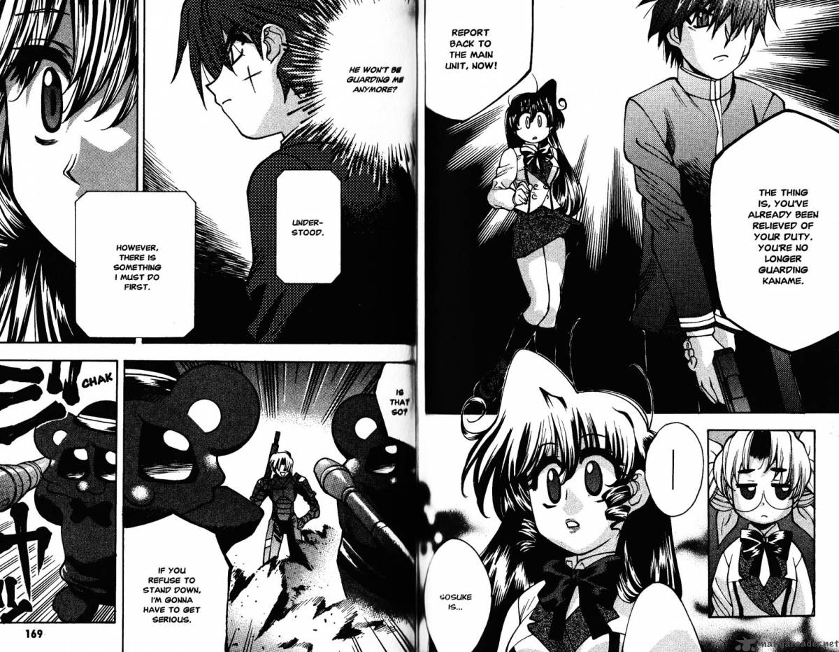Full Metal Panic Overload Chapter 5 Page 86