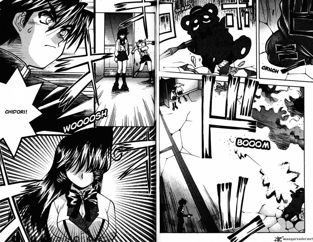Full Metal Panic Overload Chapter 5 Page 87