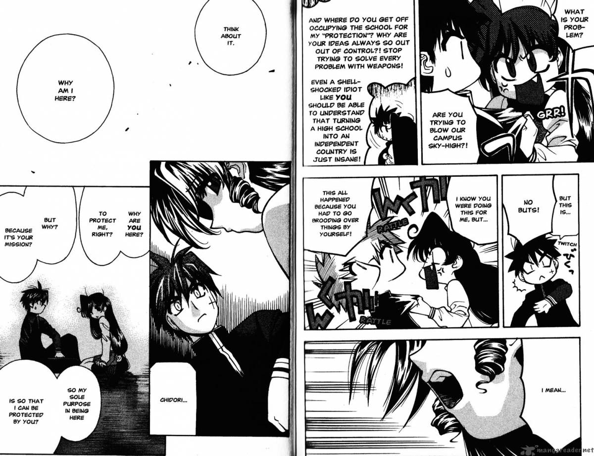 Full Metal Panic Overload Chapter 5 Page 90
