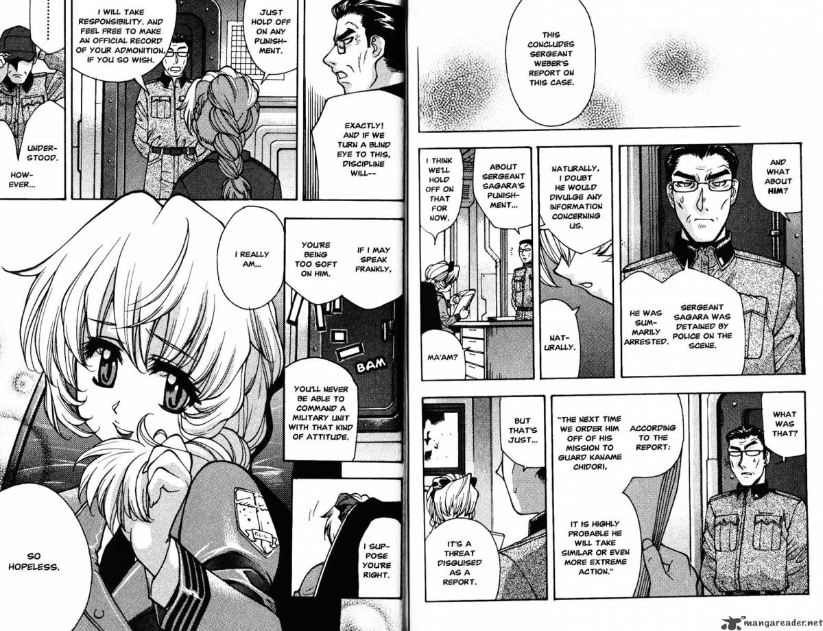 Full Metal Panic Overload Chapter 5 Page 92