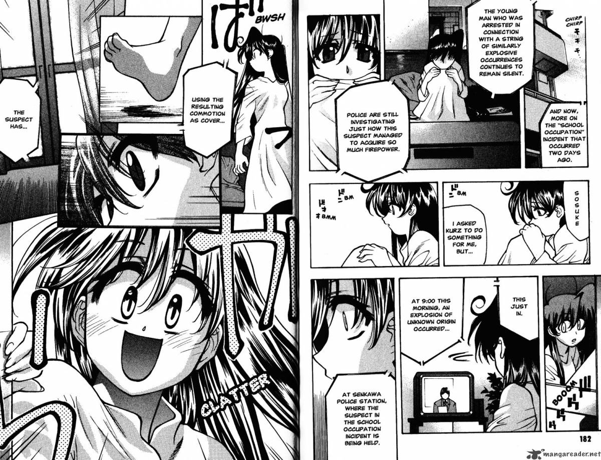 Full Metal Panic Overload Chapter 5 Page 93