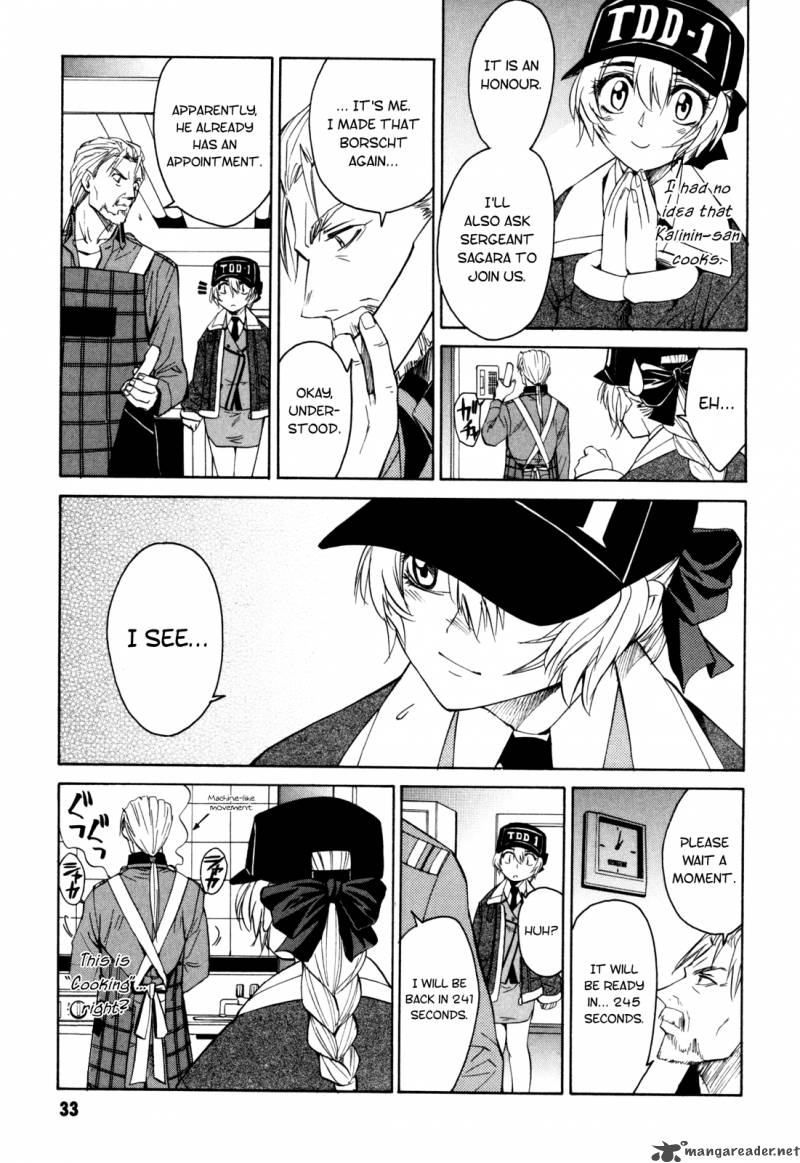 Full Metal Panic Sigma Chapter 14 Page 5