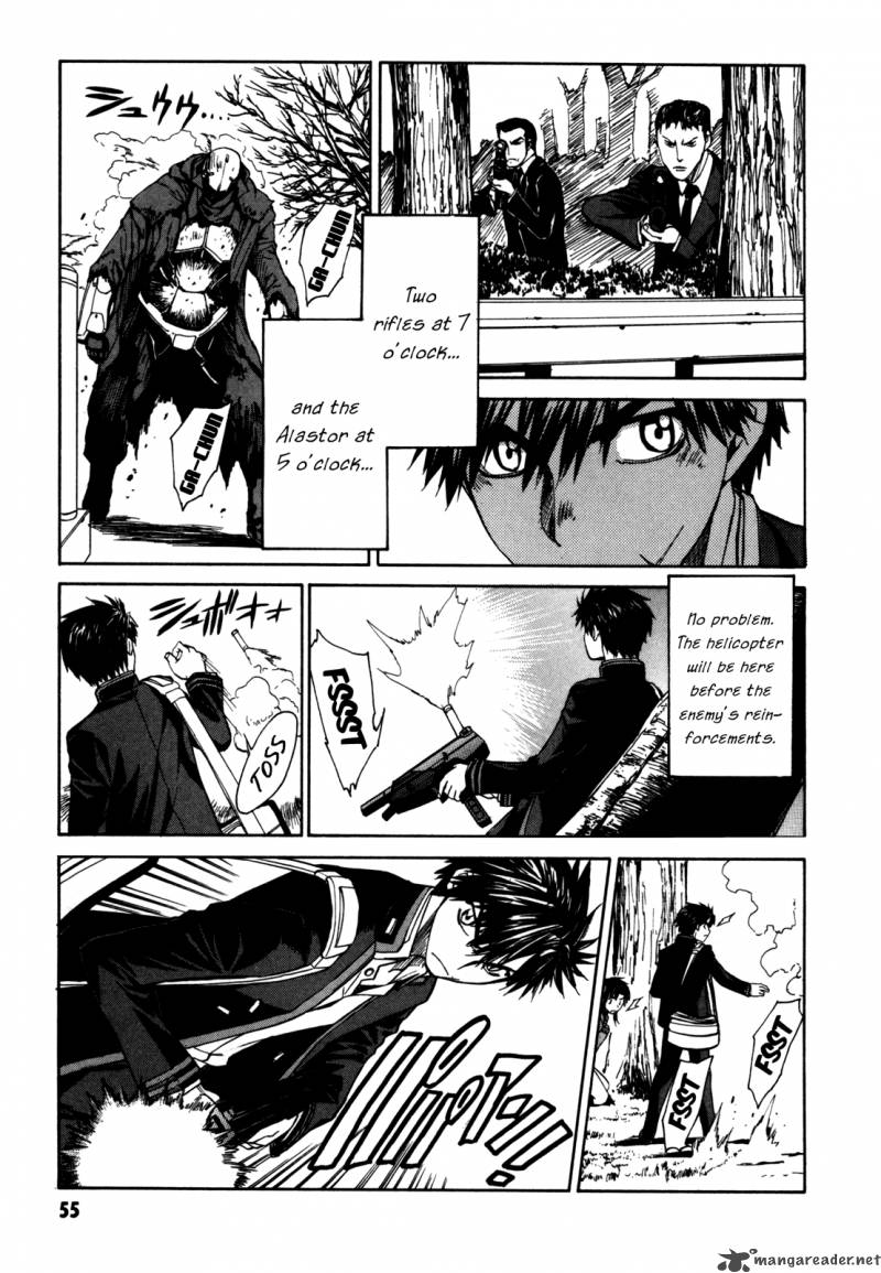 Full Metal Panic Sigma Chapter 19 Page 21