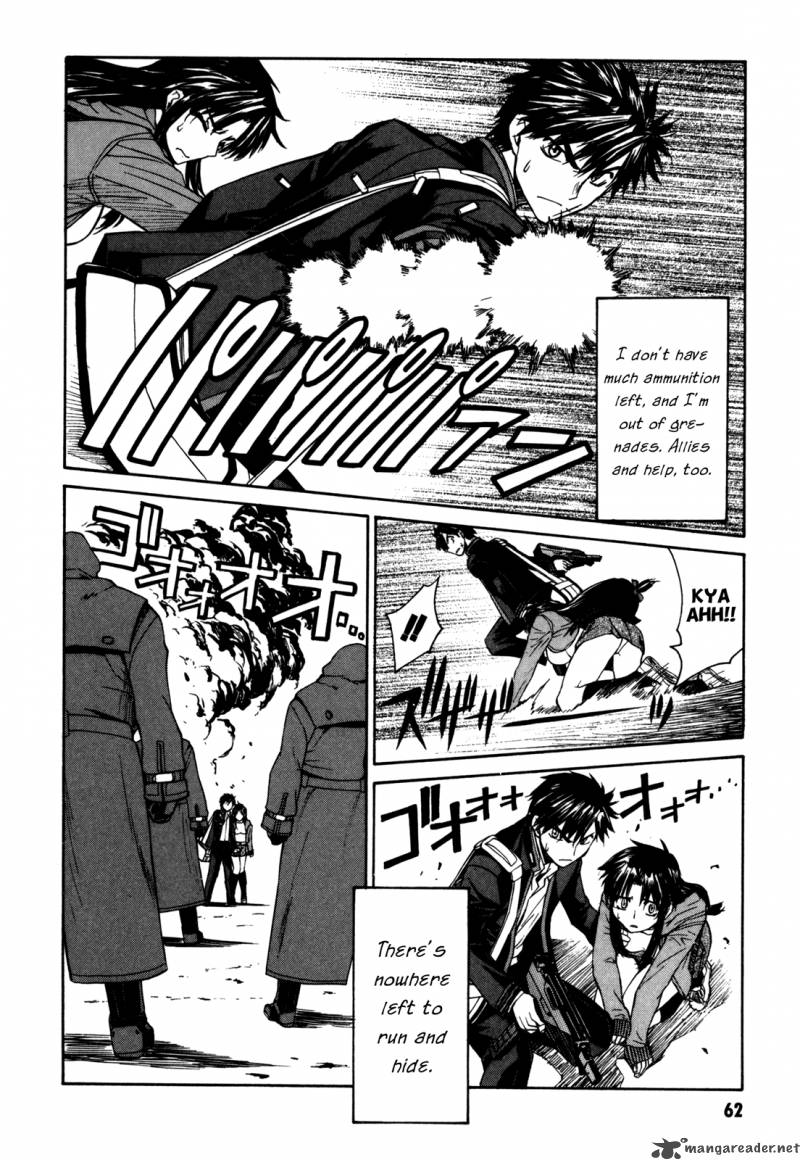 Full Metal Panic Sigma Chapter 19 Page 28