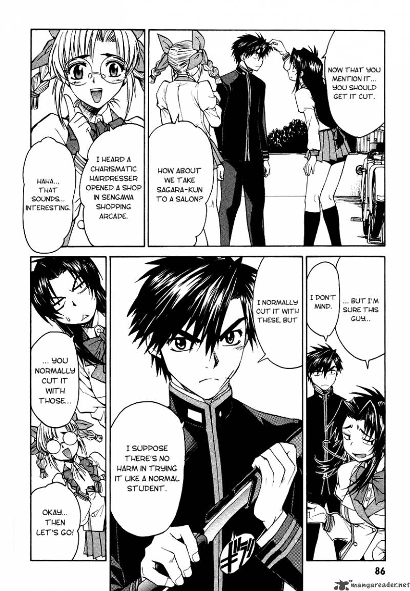 Full Metal Panic Sigma Chapter 2 Page 22