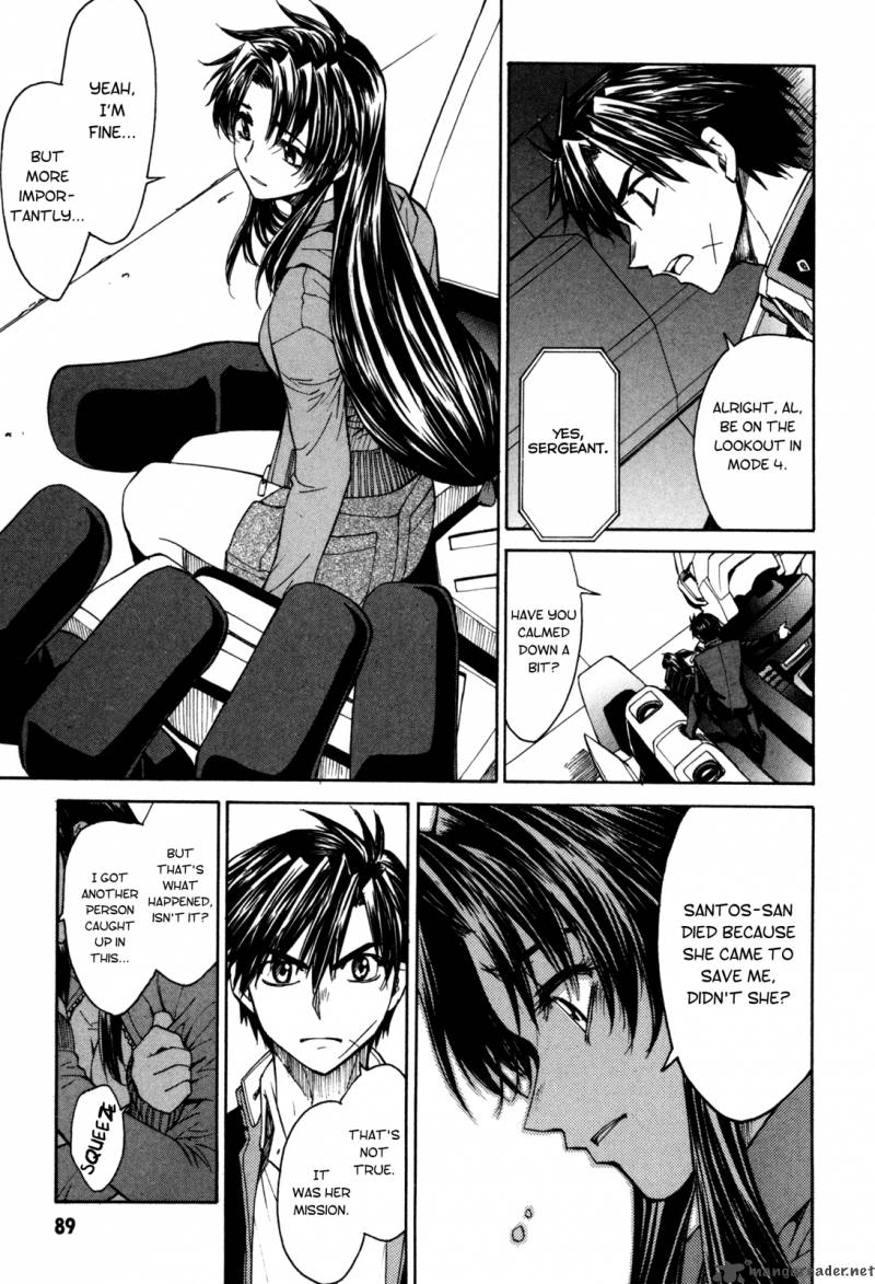 Full Metal Panic Sigma Chapter 20 Page 23