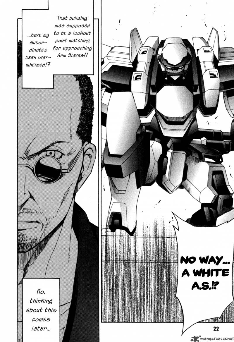 Full Metal Panic Sigma Chapter 23 Page 23