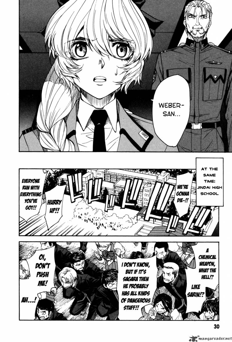 Full Metal Panic Sigma Chapter 23 Page 31