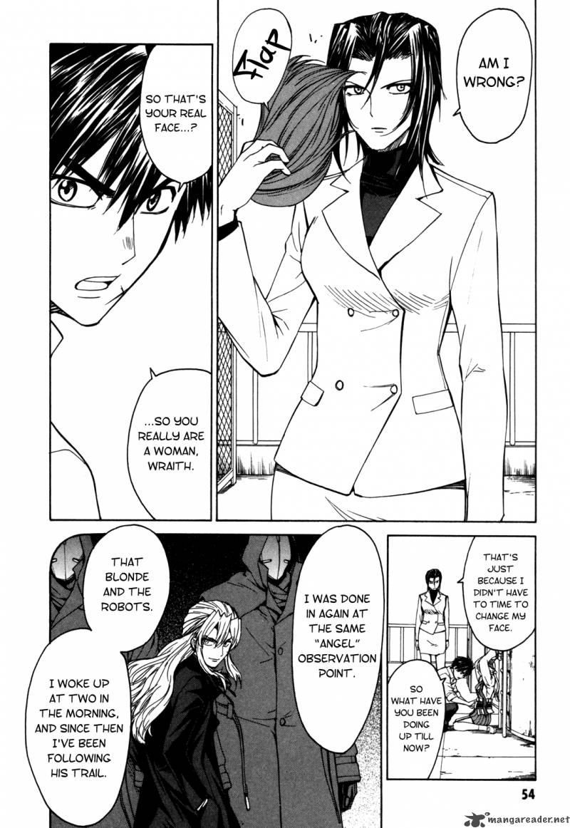 Full Metal Panic Sigma Chapter 24 Page 22