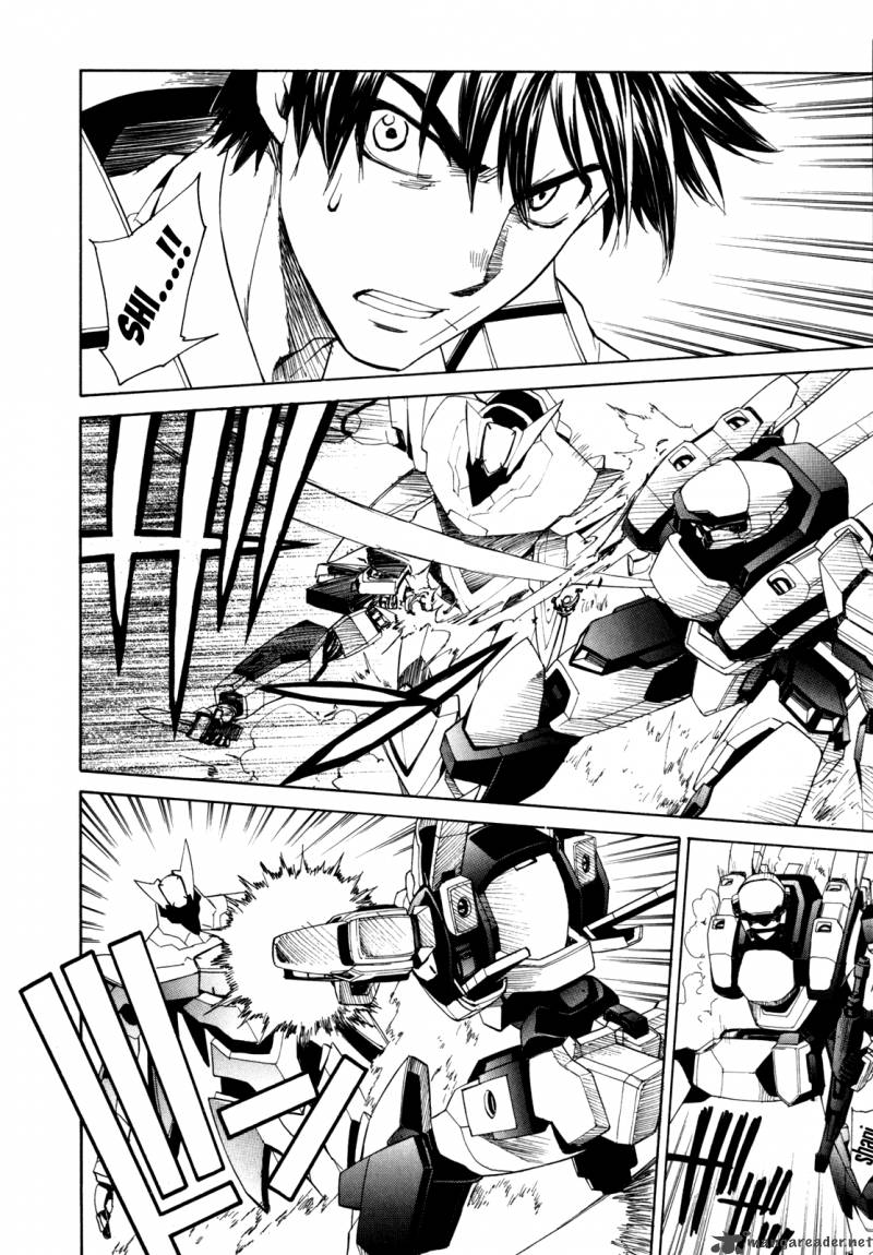 Full Metal Panic Sigma Chapter 25 Page 10