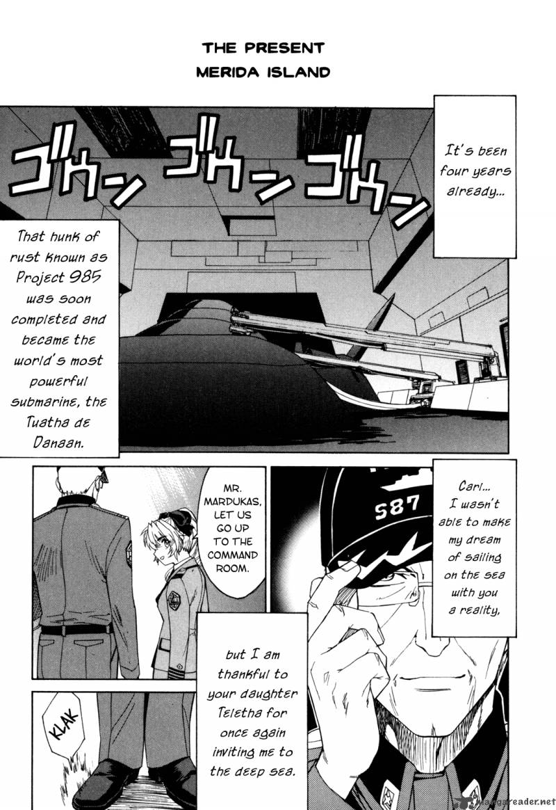 Full Metal Panic Sigma Chapter 27 Page 30