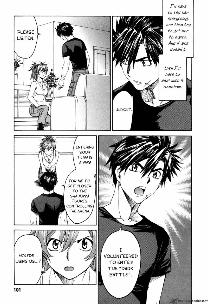 Full Metal Panic Sigma Chapter 30 Page 21