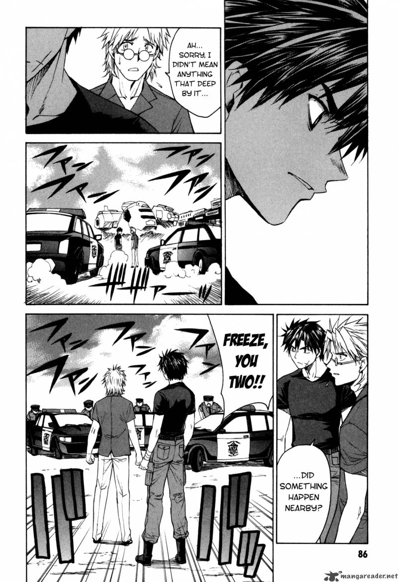 Full Metal Panic Sigma Chapter 30 Page 6