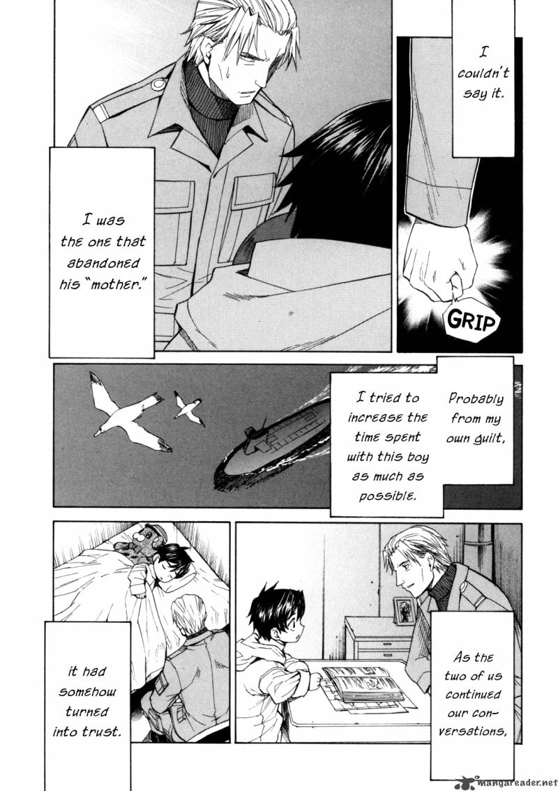 Full Metal Panic Sigma Chapter 35 Page 15