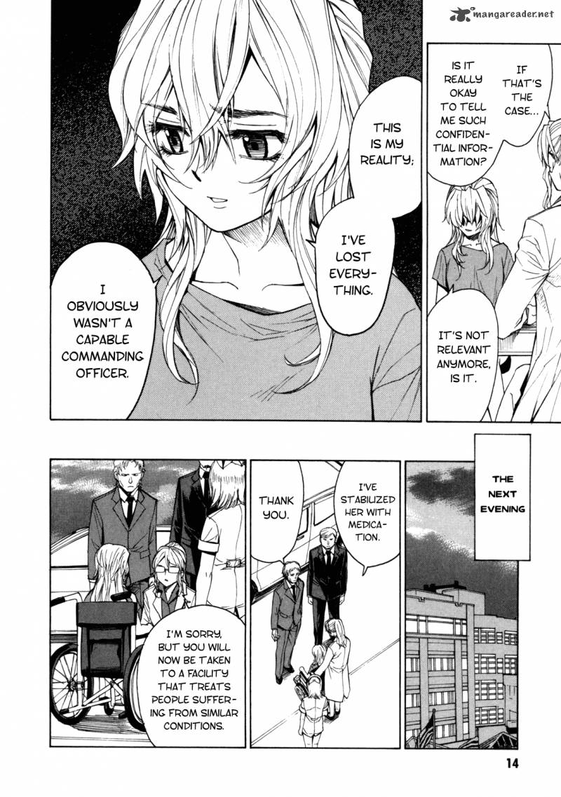 Full Metal Panic Sigma Chapter 36 Page 15