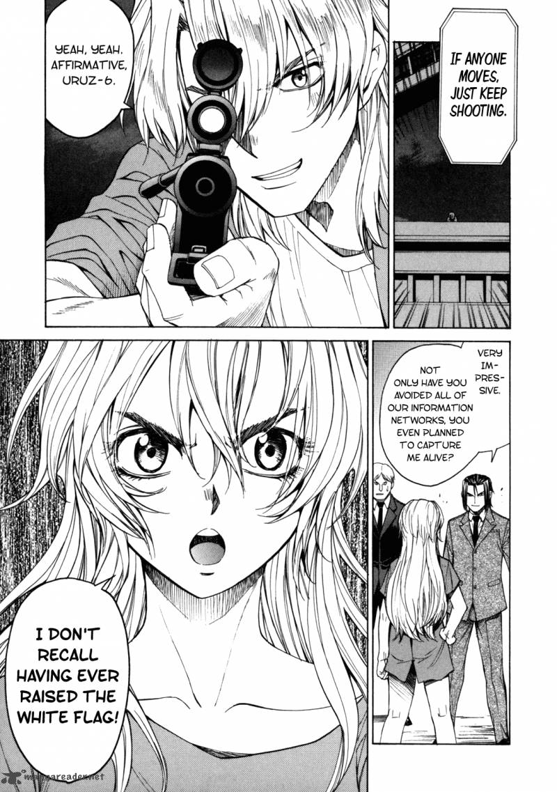 Full Metal Panic Sigma Chapter 36 Page 23